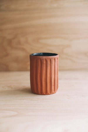 Terracotta Lined Cup