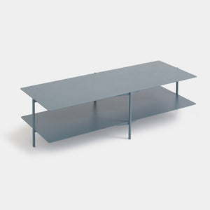 Modern 2 Tiered Coffee Table