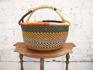 Tamale Market Basket with Handle