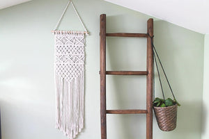 Simple Wall Hanging