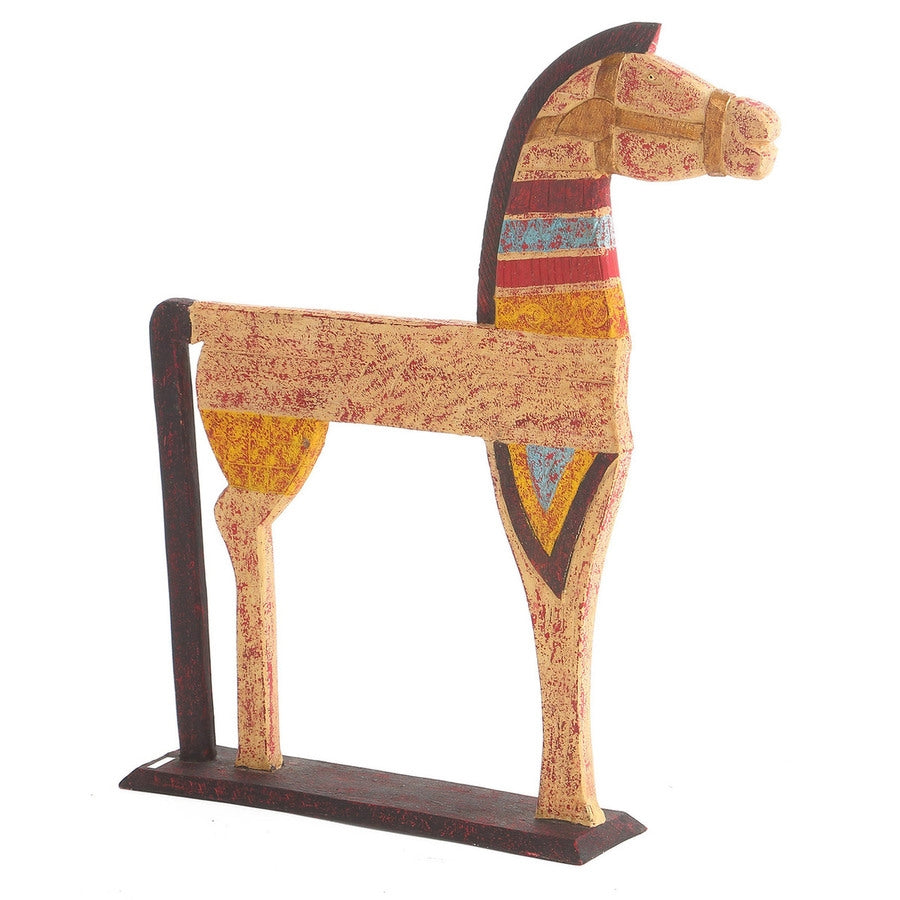 Sumba Horse Accent Piece