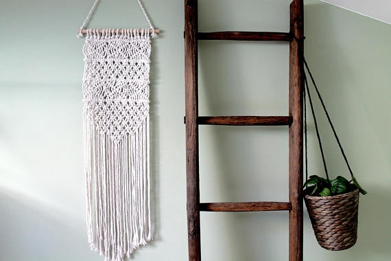 Simple Wall Hanging