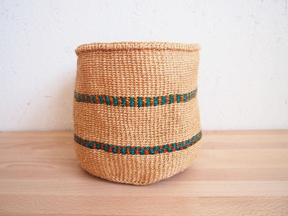 Kiondo Tierra Basket/Planter