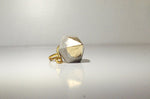 Minimalist Gold Dipped Ring