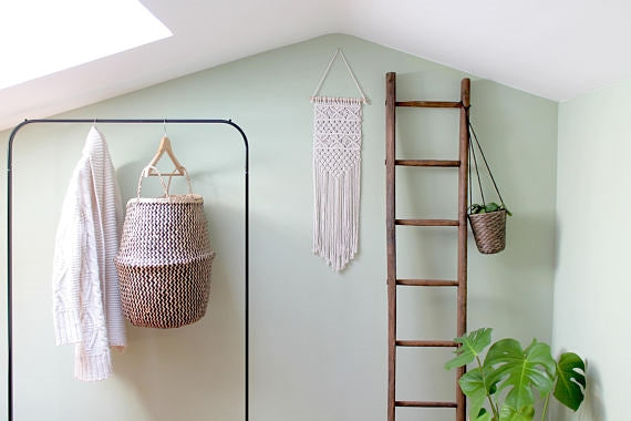 Simple Wall Hanging