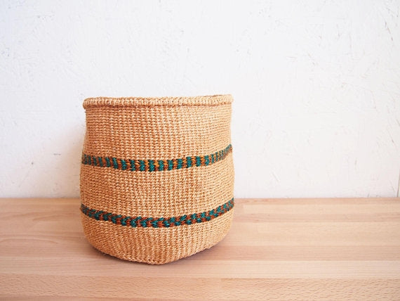 Kiondo Tierra Basket/Planter